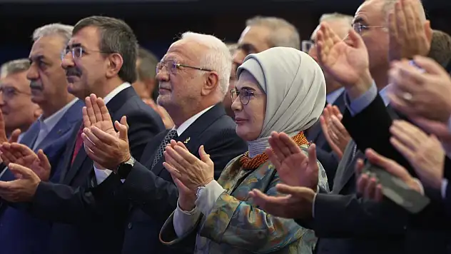 Siirtli Hemşehrimiz Emine Erdoğan'dan 'Terörsüz Türkiye' Mesajı