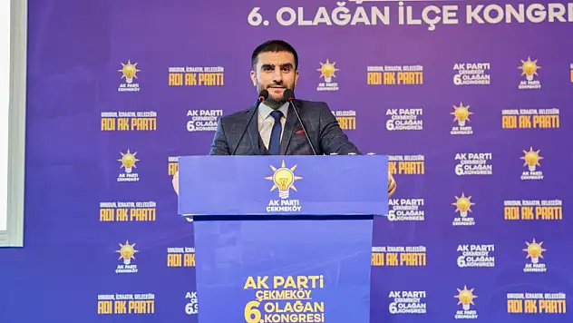 Siirtli Hemşerimizden Siyasette Büyük Adım