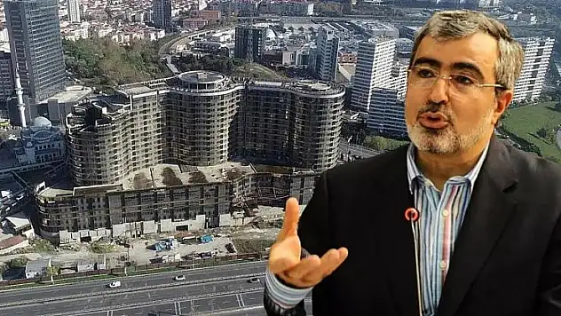 Siirtli Jet Fadıl'a Ait 5 Yıldızlı Otel Satışa Çıkarıldı