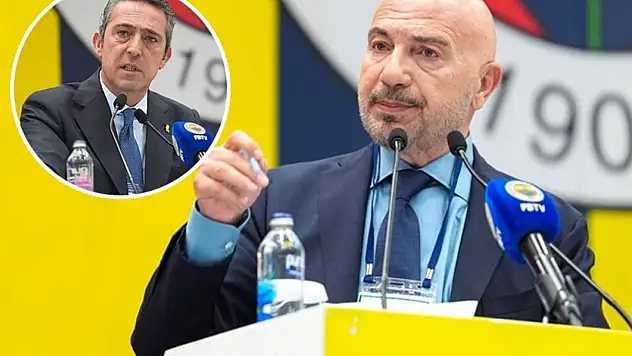 Siirtli Kutlualp'ten Ali Koç'a Sert Yanıt: 'Fenerbahçe Taraftarı En Vefalı Taraftardır'