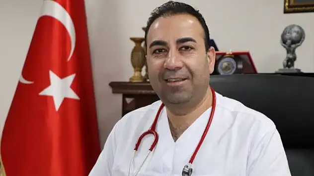 Siirtli Profesör Arıca'dan Hijyen Uyarısı
