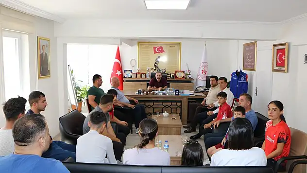 Siirtli Sporculardan Başarı Üstüne Başarı