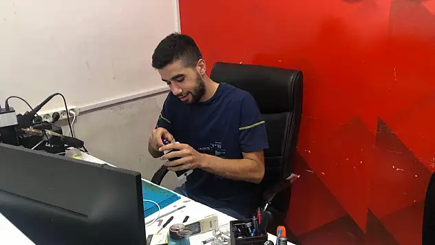 Siirtli Telefon Tamircisi Erdemci'den Kritik Uyarılar!