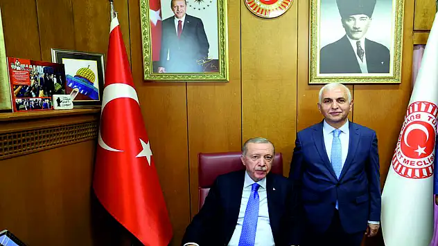 Siirtlilerin, Erdoğan'dan Beklentisi: Mervan Gül'e Bakanlık Verilsin!