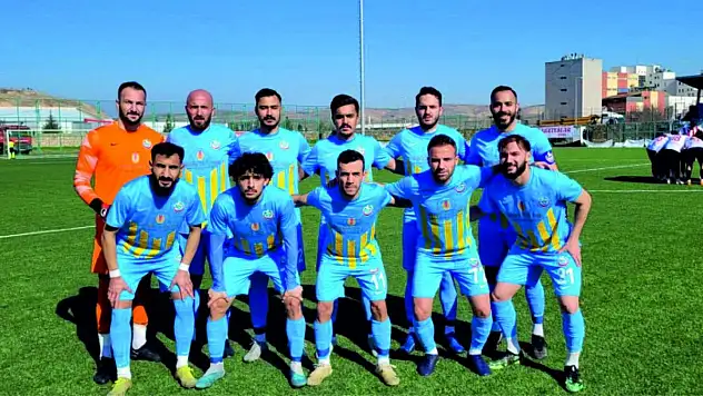 Siirtspor 2-1 Galip Gelerek Moral Buldu!