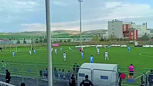 Siirtspor Aldığı Mağlubiyetle Düşme Hattına Yaklaştı!