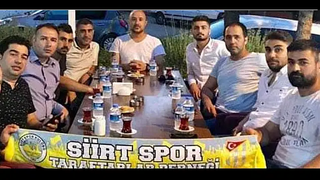 Siirtspor Taraftarlar Derneğinden AKP'lilere Sitem!