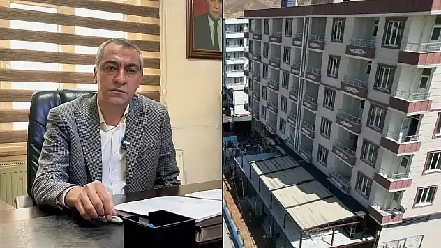 Siirt'te 1000 Kişilik Yurt Binasının 7 Aydır Kirası Ödenmiyor İddiası!