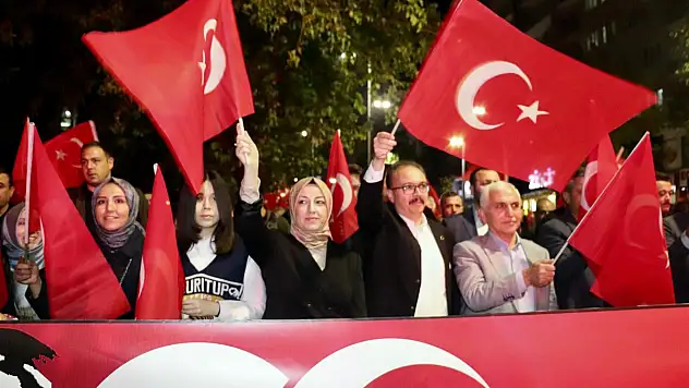 Siirt'te 29 Ekim 2024 Cumhuriyet Bayramı Kutlama Programı Açıklandı