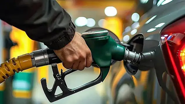 Siirt'te Akaryakıt Fiyatları Güncellendi Motorine Büyük İndirim