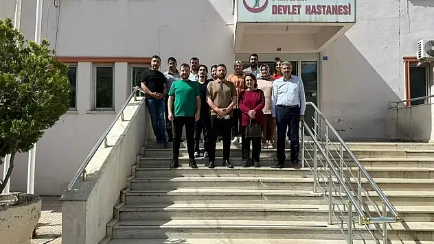Siirt'te Bebek Dostu Hastane Çalışmaları