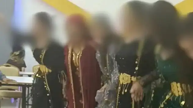 Siirt'te Bir Düğünde PKK/KCK Propagandası Yapan 4 Kadın Tutuklandı