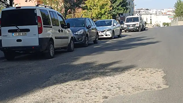 Siirt'te Bozulan Yollar Onarım Bekliyor!