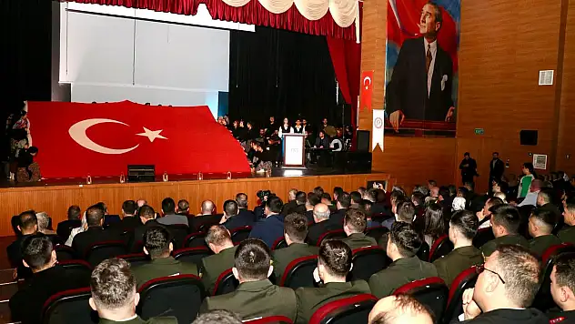 Siirt'te Çanakkale Zaferi Kutlamaları