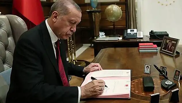 Siirt'te Cumhurbaşkanı Erdoğan'ın İmzasıyla Enerjide Acele Kamulaştırma Kararı Alındı