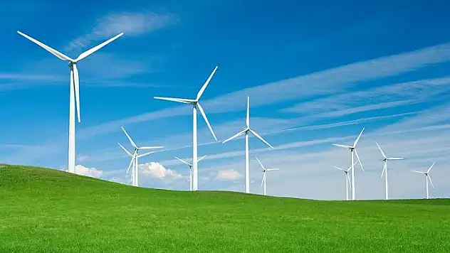 Siirt'te Depolamalı Rüzgâr Enerji Santrali (DRES) Kurulacak