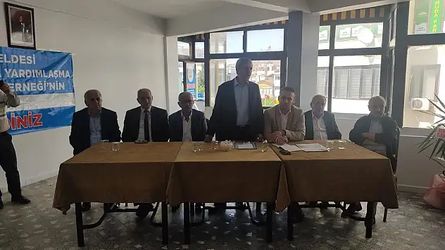 Siirt'te Dernek Açılışı Yapıldı