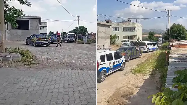 Siirt'te ''Dur'' İhtarına Uymayan 2 Kadın ve 2 Erkek Kovalamaca Sonucu Gökçebağ'da Yakalandı
