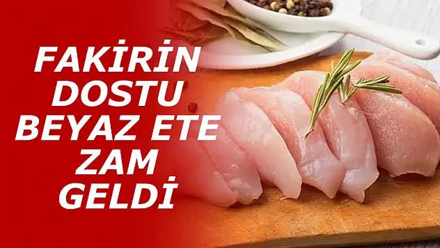 Siirt'te Et Fiyatlarına Zam Yağmuru!
