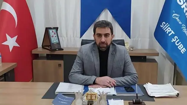 Siirt'te Felç Olan Trafiğe Tek Çare, Tek Yön Uygulaması