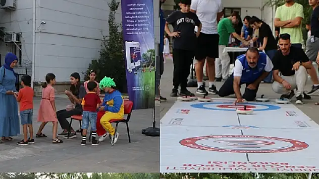 Siirt'te 'Gençlik ve Spor Festivali'
