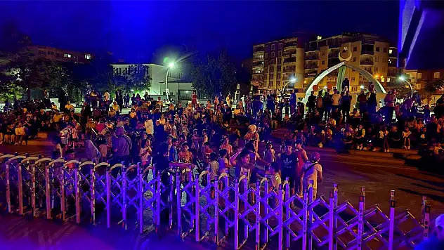 Siirt'te Gençlik ve Spor Festivalinden Renkli Sahneler