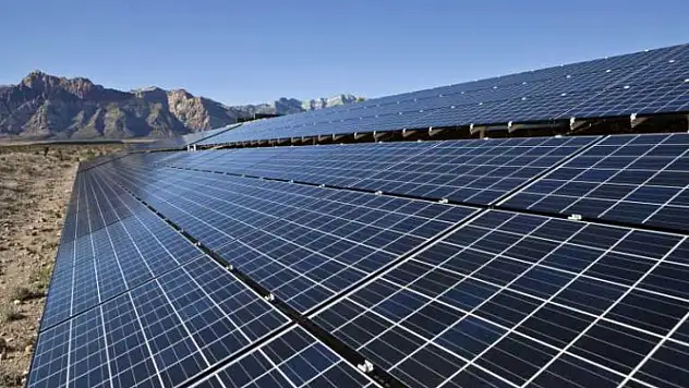 SİİRT'TE GÜNEŞ ENERJİSİ SANTRALİ KURULACAK!