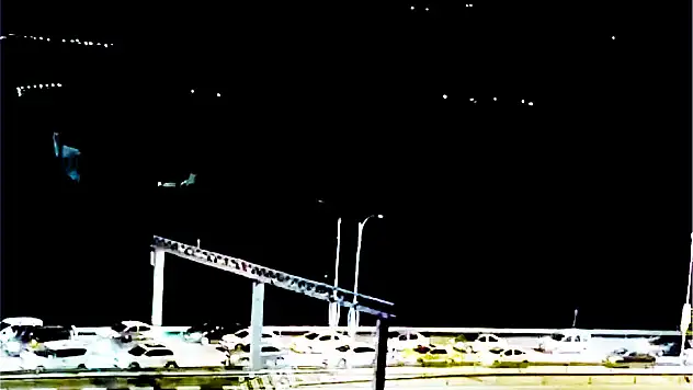 Siirt'te Gürültü Yapan Düğün Konvoyuna Polis Müdahalesi