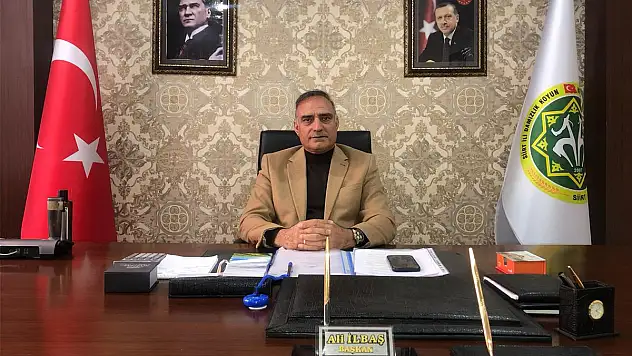Siirt'te Hamdani Koyunu Islah Projesi ile Yeni Dönem Başlıyor