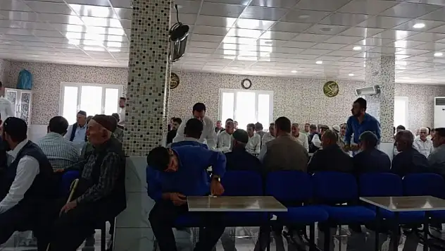 Siirt'te 'Hayvan Otlatma' Nedeniyle Çıkan Kavganın Köylüleri Barıştırıldı!
