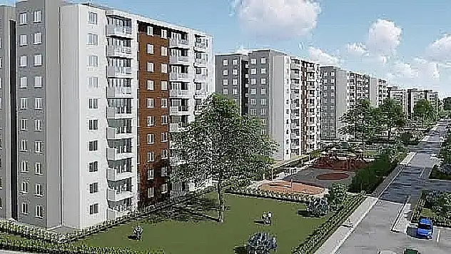 Siirt'te Haziran Ayında 221 Konut Satıldı