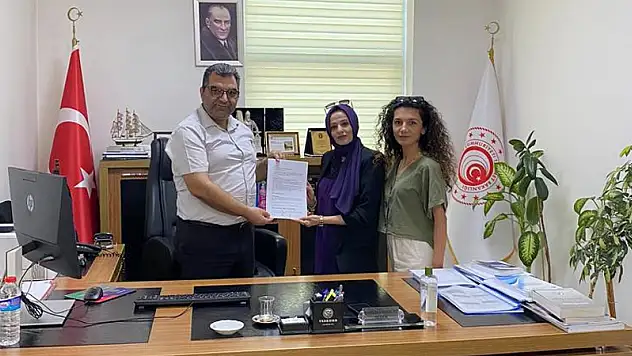 Siirt'te Kadın Kooperatifi'nin Hazırladığı Proje Bakanlık Tarafından Onaylandı!