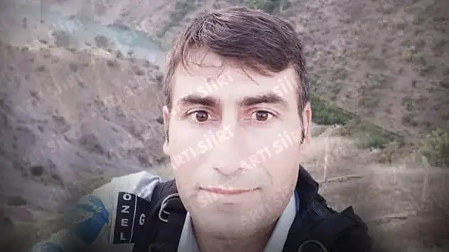 SİİRT'TE KALP KRİZİ GEÇİREN GÜVENLİK GÖREVLİSİ FAİK CENGİZ HAYATINI KAYBETTİ