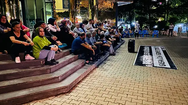 Siirt'te Kayyuma Karşı Nöbet Eylemleri Devam Ediyor