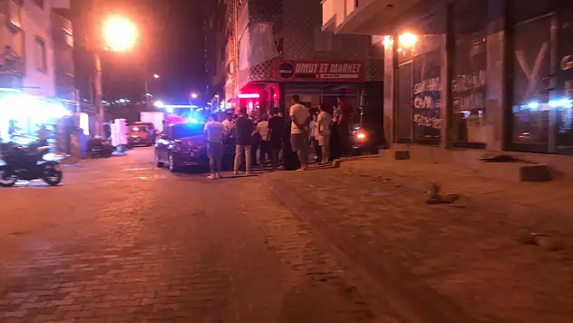 Siirt'te Maddi Hasarlı Kaza