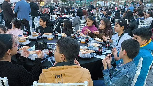 Siirt'te Okul ve Cami İşbirliği