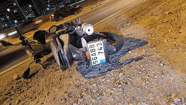 Siirt'te Ölümlü Kazalarının Çoğu Motosiklet Kaynaklı