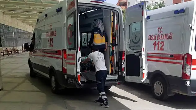 Siirt'te Pat Pat Faciası:1 Ölü