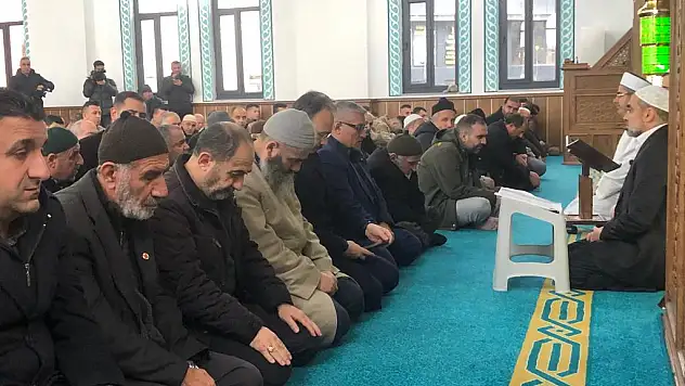 Siirt'te Pençe Kilit Harekatı'nda Şehit Olan Askerler İçin Mevlit Okutuldu