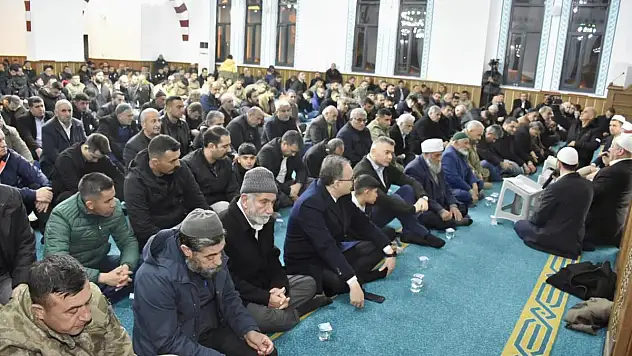 Siirt'te Pençe Kilit Şehitleri Unutulmadı, Hatimler İndirildi Mevlidi Şerif Okundu