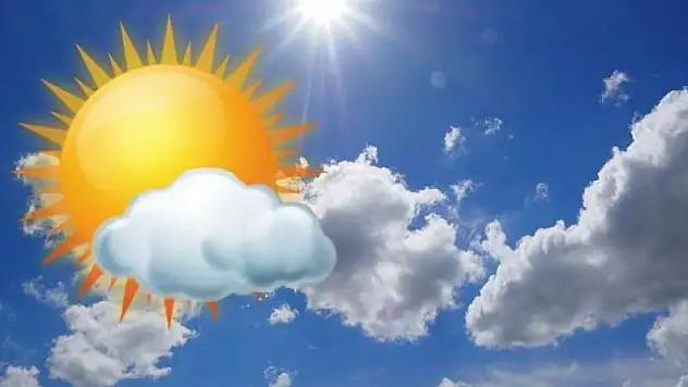 Siirt'te Seçim Günü Hava Durumu