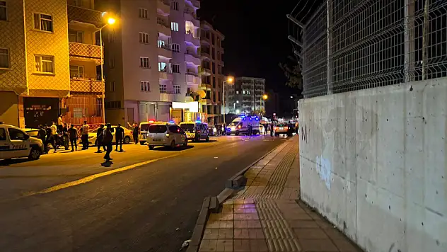 Siirt'te Silahlı Kavga!