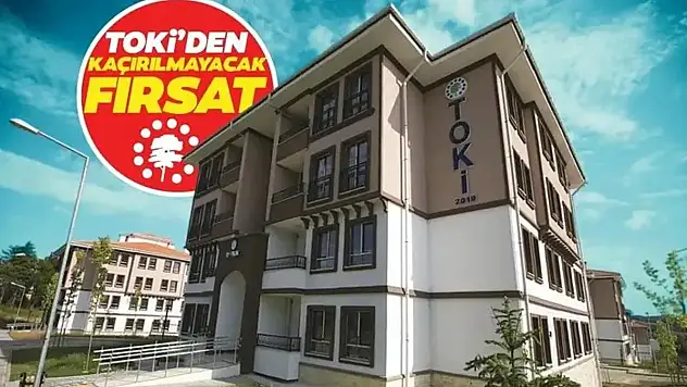 Siirt'te TOKİ'den %25 Peşinat İle Ev Alma Fırsatı