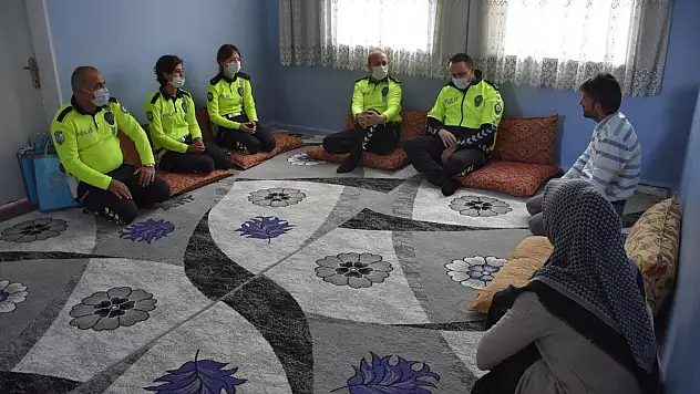 SİİRT'TE TRAFİK KAZASINDA YAŞAMINI YİTİREN VATANDAŞLARIMIZ UNUTULMADI