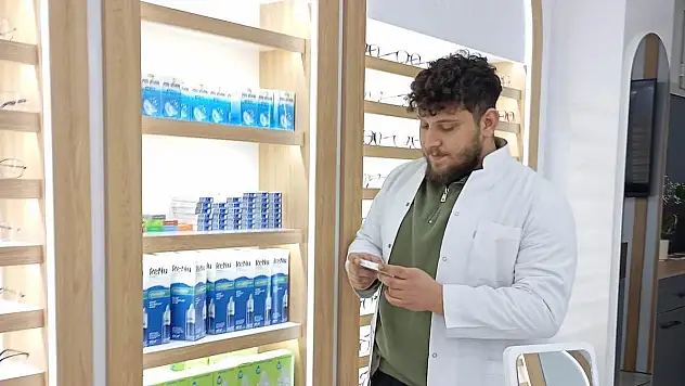 Siirt'te Uzmanlardan Yaz Aylarında UV Korumalı Gözlük Kullanımı Tavsiyesi