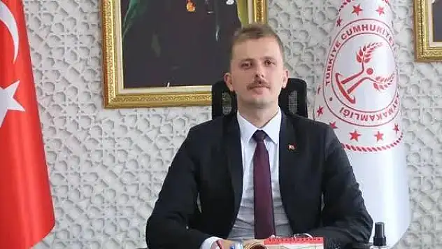 Siirt Vali Yardımcısı Kurt, Bolu'ya Kaymakam Olarak Atandı