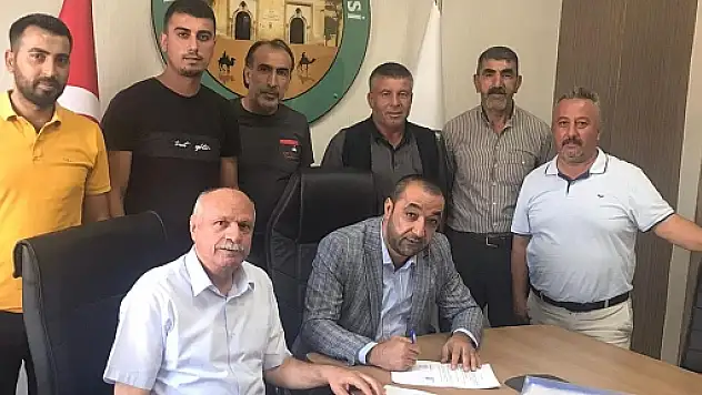 Siirt'te Veyselkarani Belediyesi İle Belediye-İş Sendikası Arasında TİS İmzalandı
