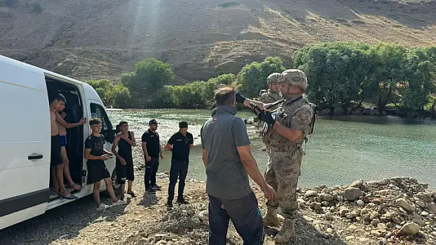 Siirt'te Yasaklara Uymayan Vatandaşlara Uyarı!