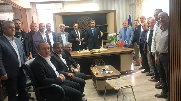 Siirt'teki STK'lar Toplandı