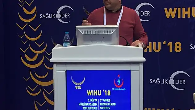 Siirt'ten Adnan Sevgili'nin de Katılacağı Gazze Forumu Ankara'da Yapılacak